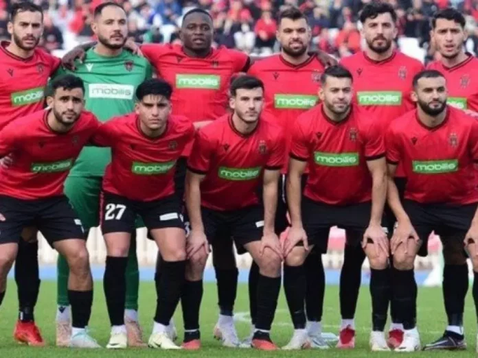 Coupe De La Caf L Usma Rs Berkane En Attendant La D Cision Du Tas