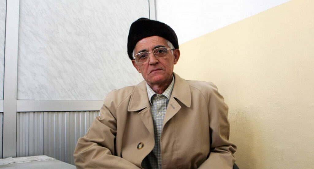 Ben Youcef Mellouk