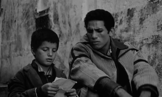 Ali La Pointe et Petit Omar