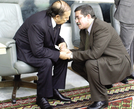 Ouyahia Boutef