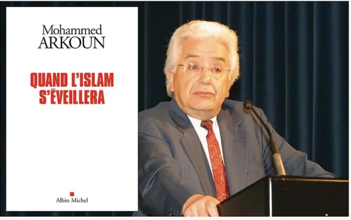 Mohamed Arkoun