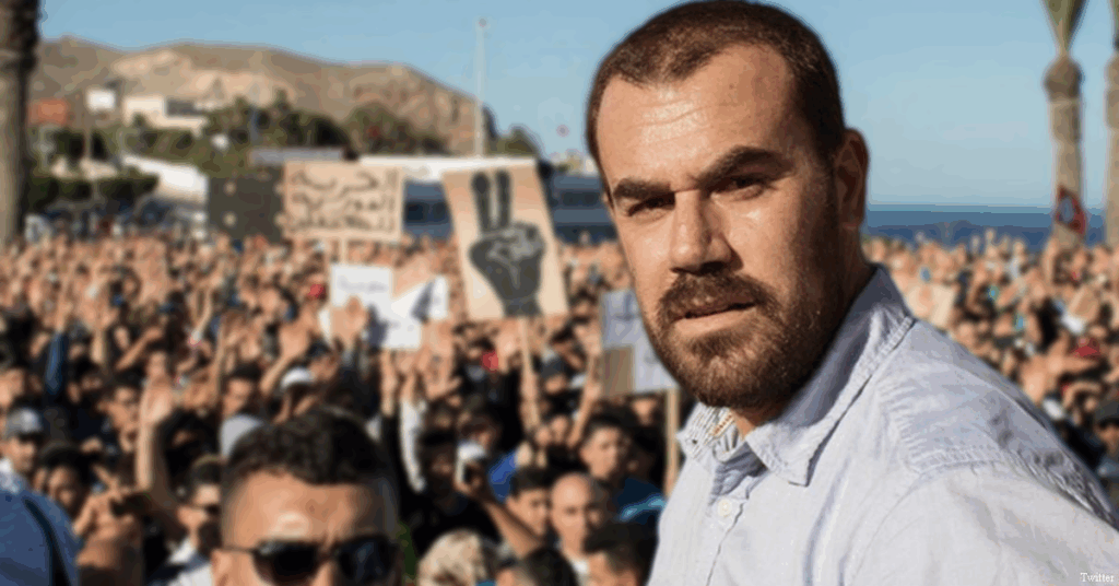 Nasser Zefzafi