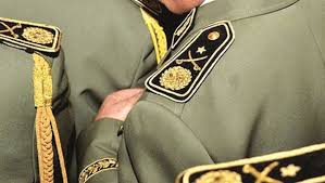 Général algérien