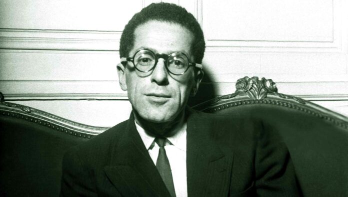 Mouloud Mammeri