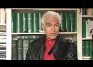 Mohammed Harbi inhumé en France : d’un exil à l’autre Mohammed Harbi