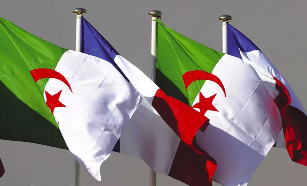 France Algérie