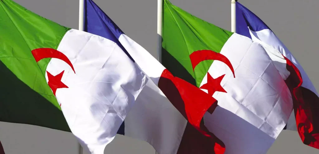 France Algérie