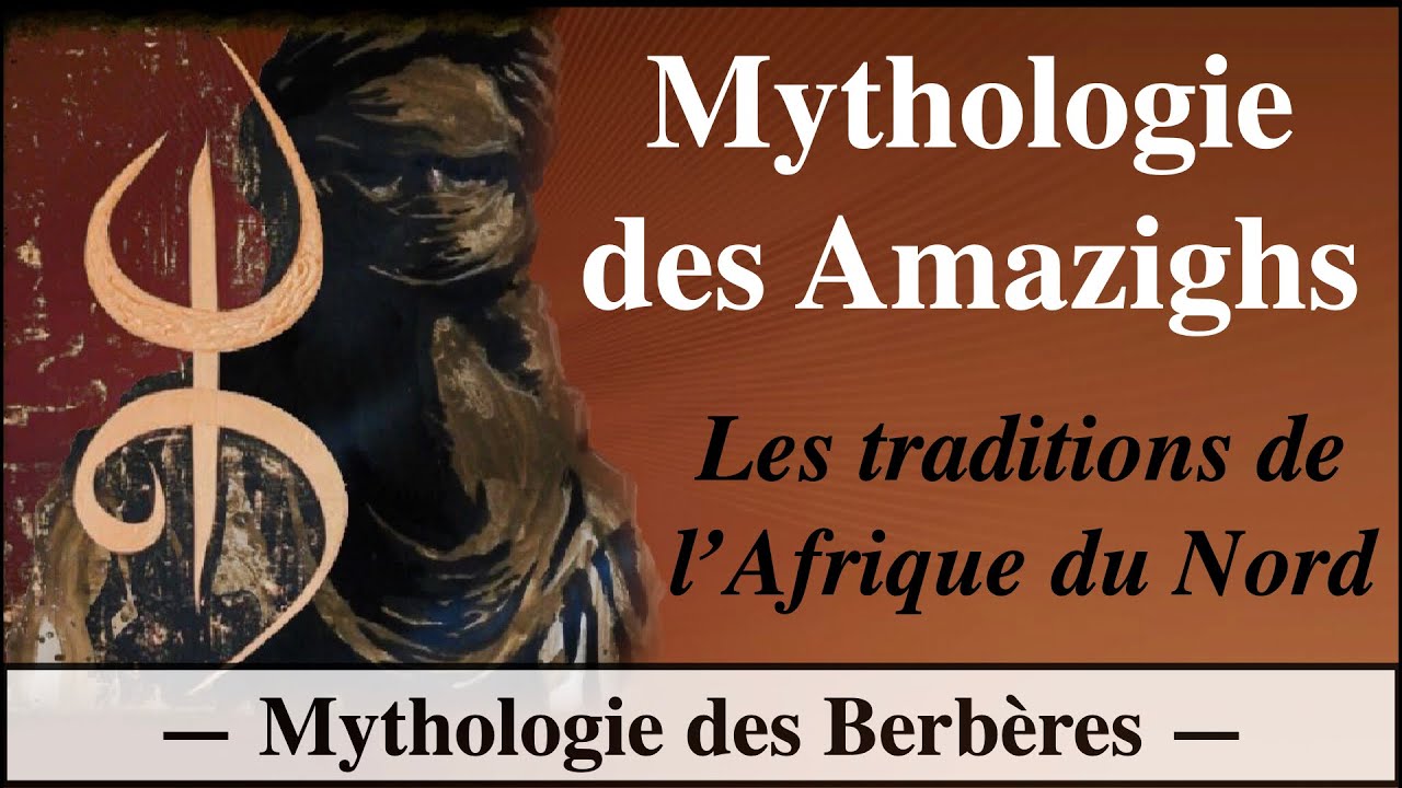 Mythologie amazigh