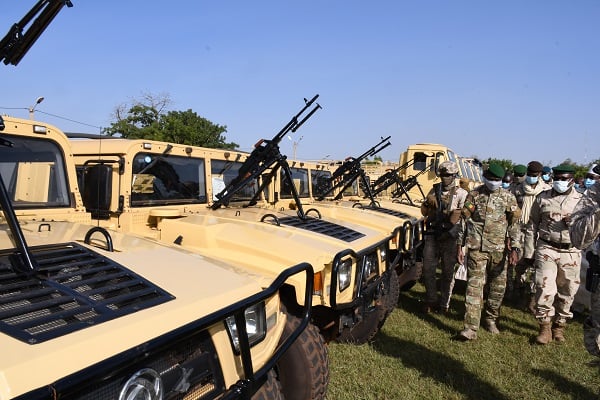 Armée malienne
