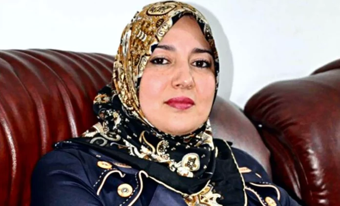 Naïma Salhi