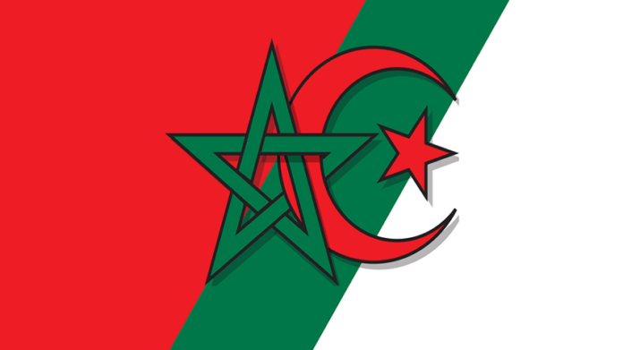 Algérie-Maroc