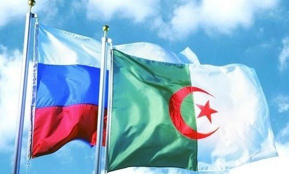 Algérie-Russie