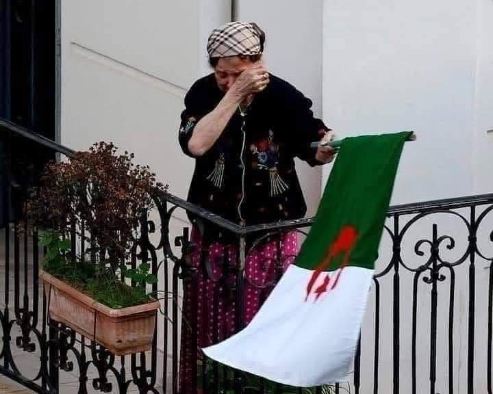 Femme algérienne