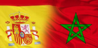 Maroc Espagne