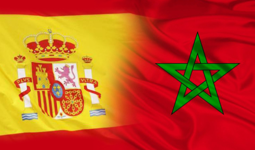 Maroc Espagne