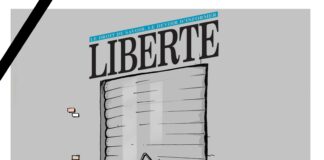 Liberté fermé Medjani