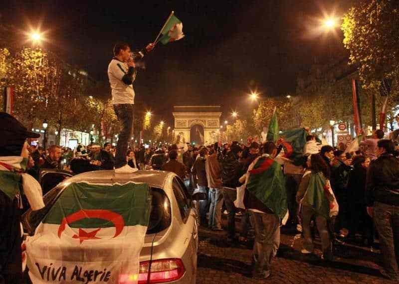Algériens de France