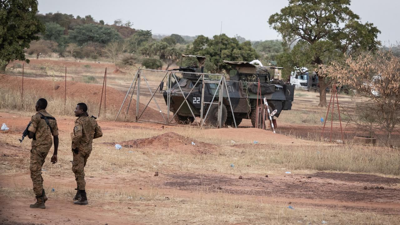 Burkina : l'armée tue