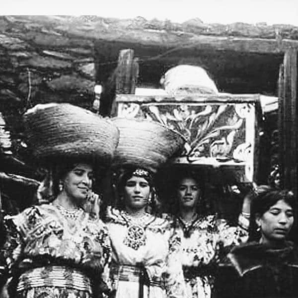 Femmes kabyles