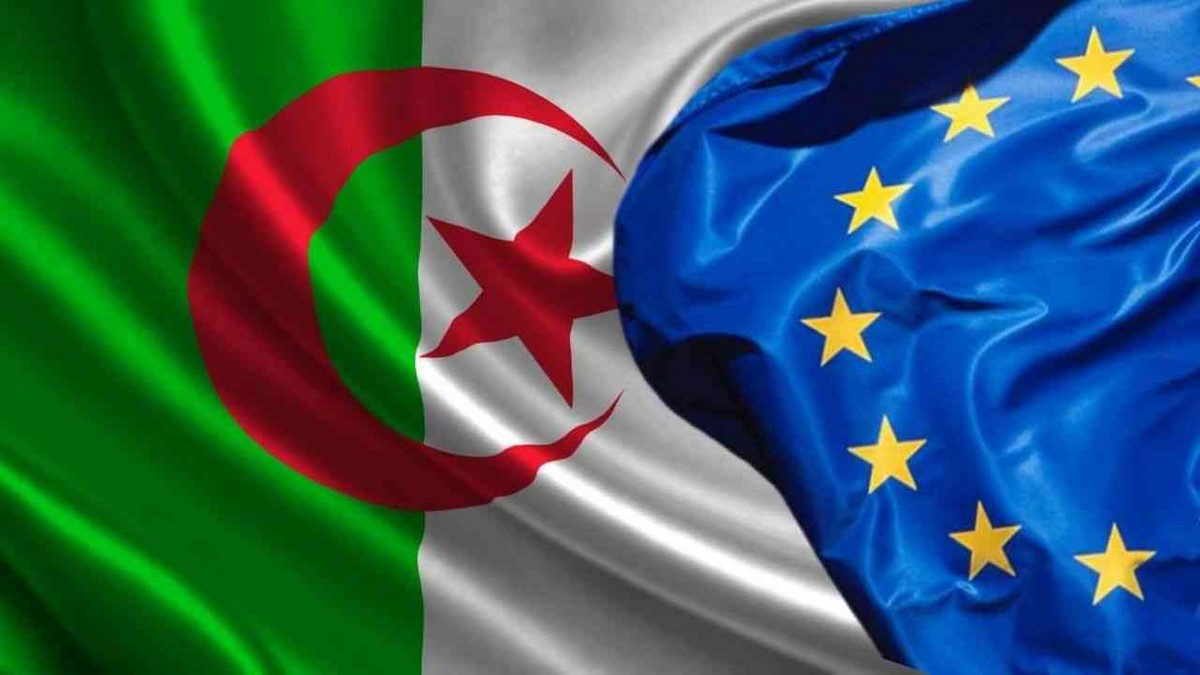 Algérie UE