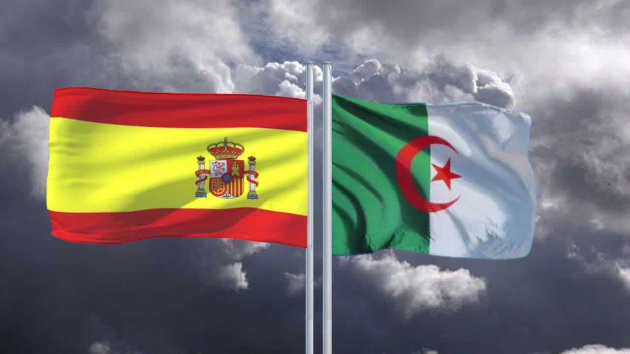 Espagne Algérie