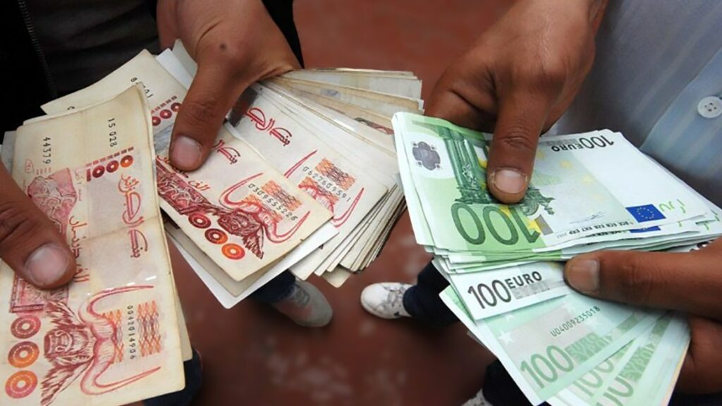 Dinars et récession