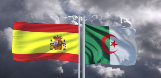 Espagne Algérie