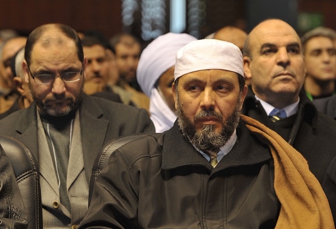 chefs islamistes algériens