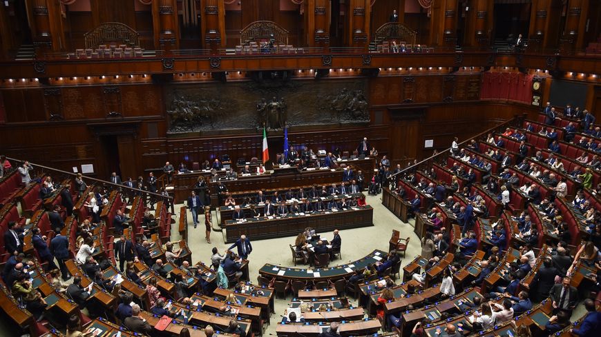 Parlement italien