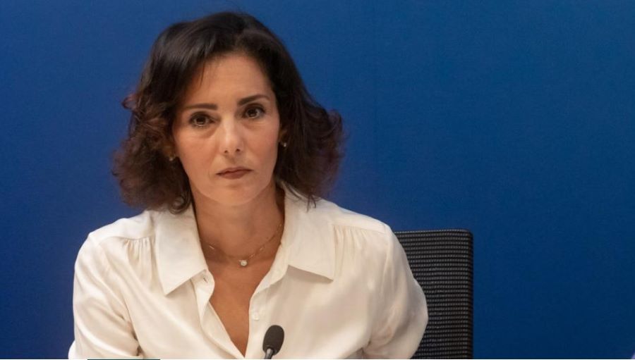  Hadja Lahbib nommée ministre belge des AE 
