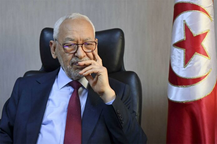 Rached Ghannouchi entendu par le pôle antiterroriste