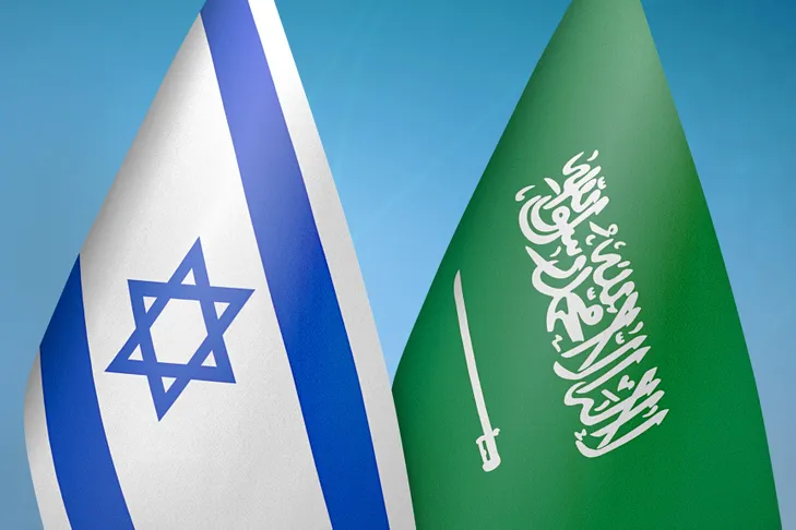 Israël Arabie saoudite
