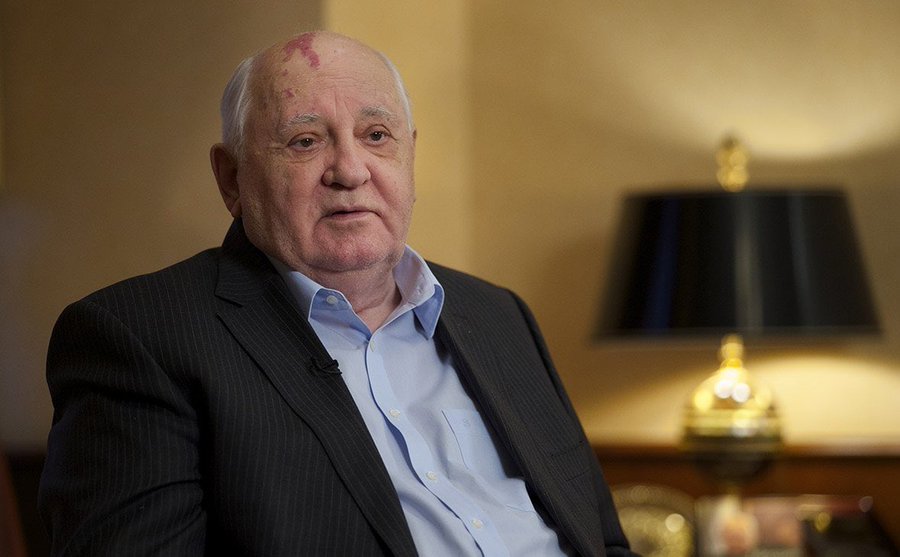  Mikhaïl Gorbatchev est décédé 