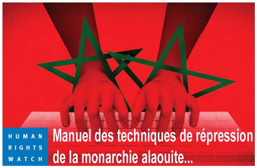 Tortures au Maroc