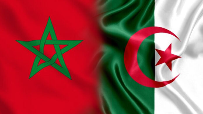 Algérie Maroc
