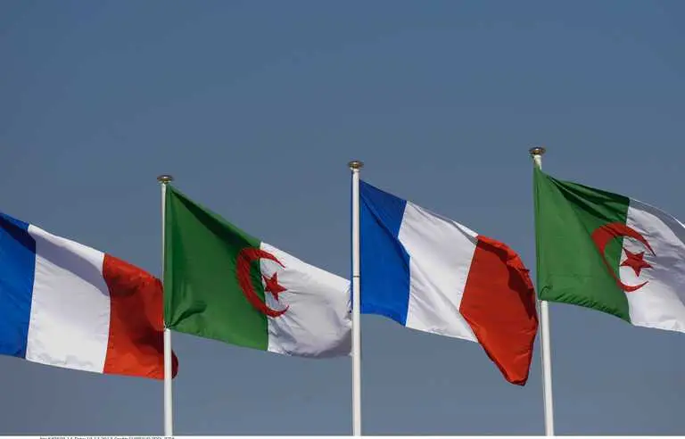 Algérie France