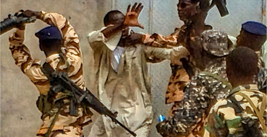 Répression au Tchad