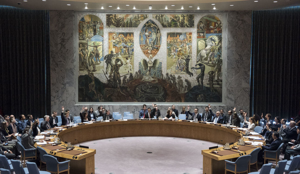Conseil de sécurité