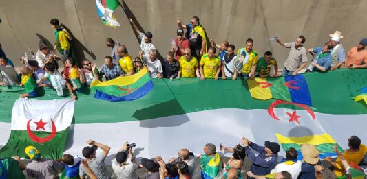 Manifestation hirak