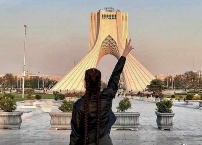 Femme iranienne