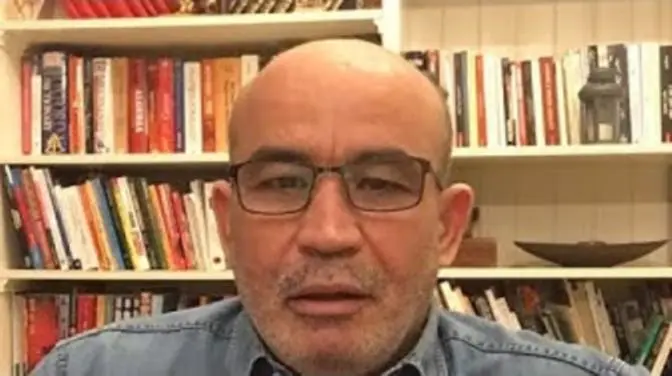 Mohamed Larbi Zitout