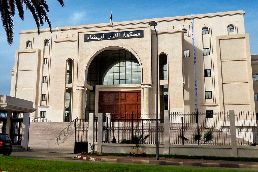 Tribunal de Dar El Beida