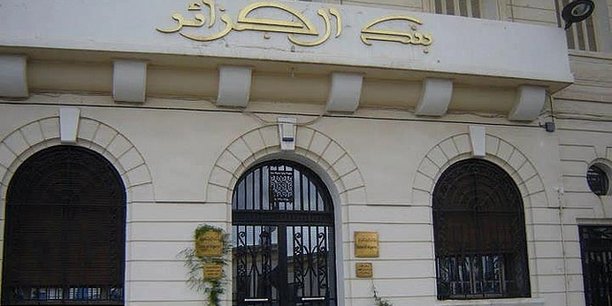 Banque centrale algérienne