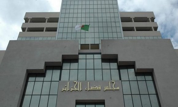 Tribunal d'Alger