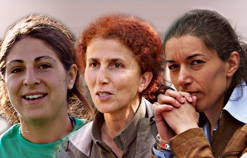 Militantes kurdes assassinées à Paris