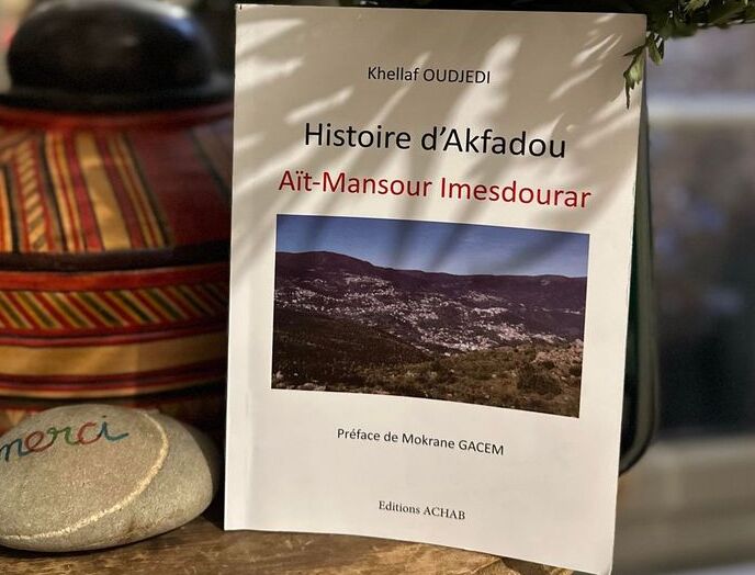 Akfadou, son histoire