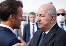 Trump ajoute Tebboune et Macron à son « tableau de chasse » Macron Tebboune