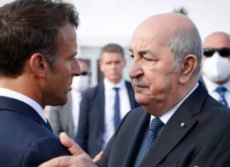 Trump ajoute Tebboune et Macron à son « tableau de chasse » Macron Tebboune