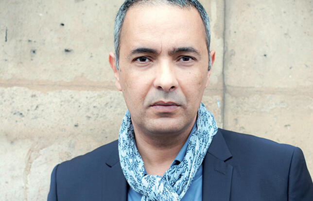 Kamel Daoud