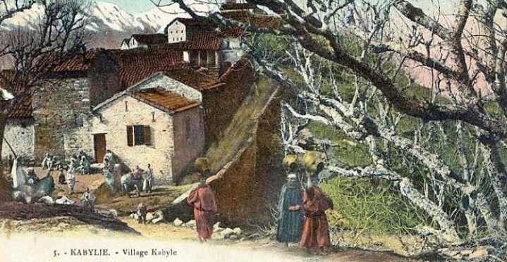 Village kabyle